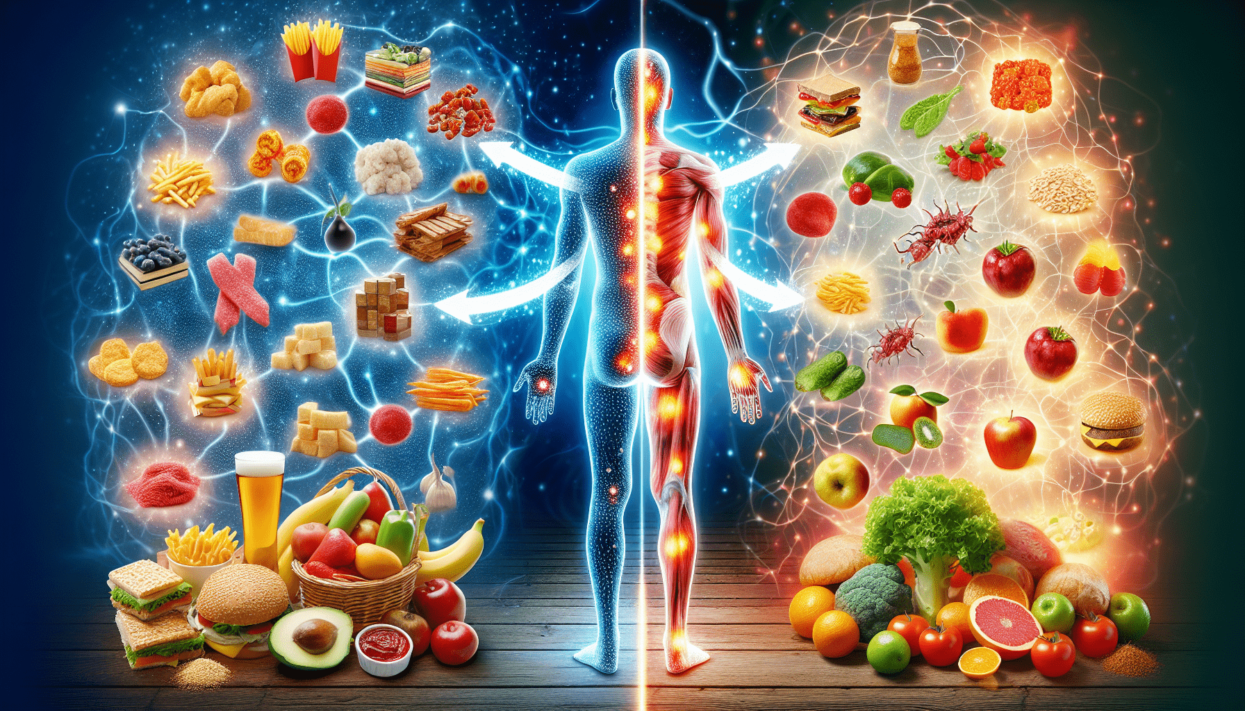 What Foods Cause Inflammation In The Body?
