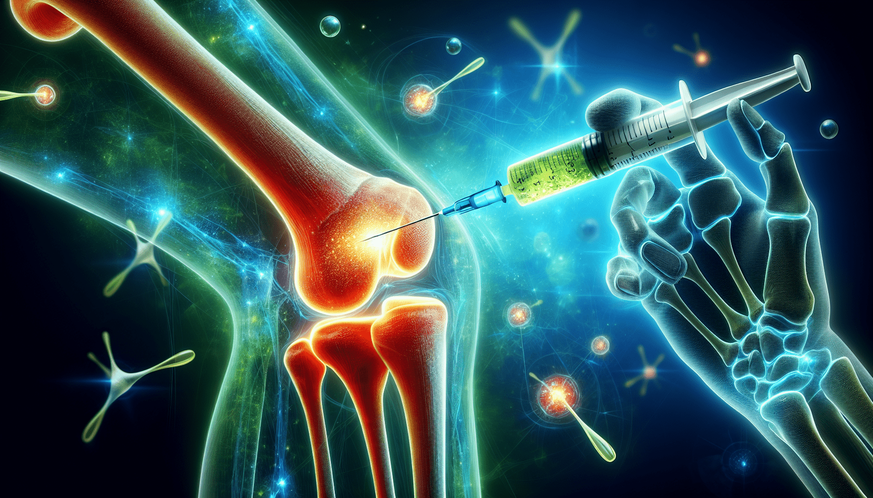 What Is Promising New Treatment For Arthritis?